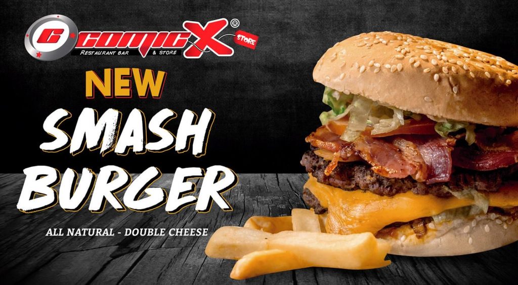 ESMASH - Compra Aquí tu Smasher para Smash Burger